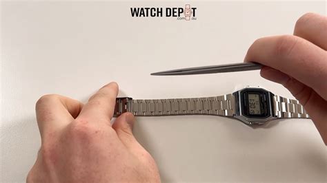 watch strap adjustment near me.